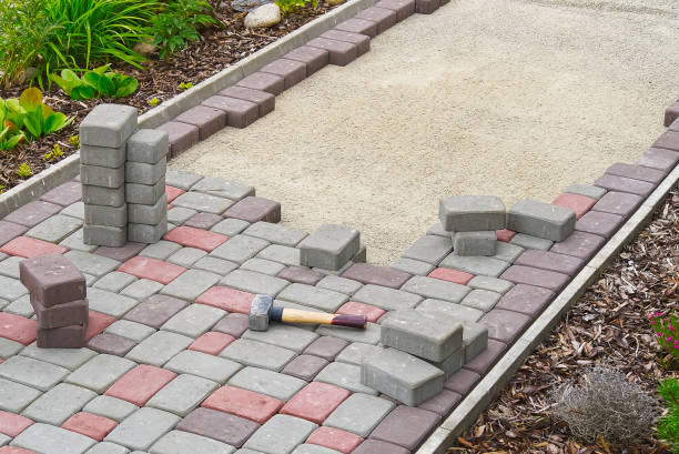 Driveway Pavers for Homes in Hyrum, UT