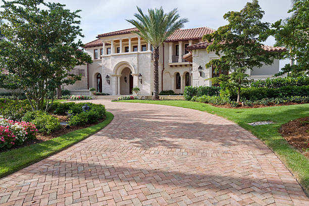 Best Custom Driveway Pavers  in Hyrum, UT
