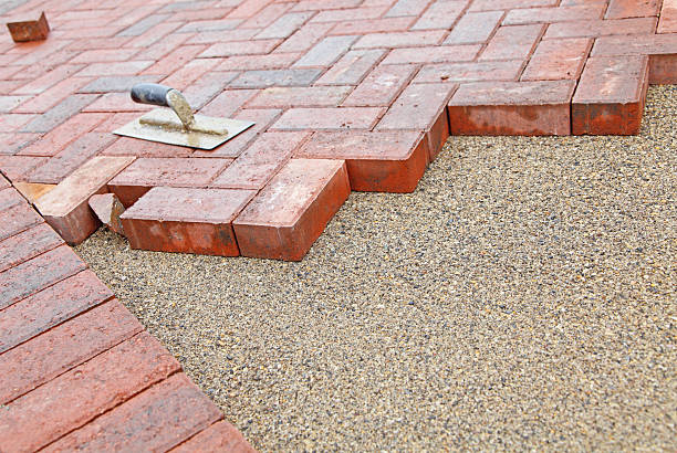 Best Driveway Paver Repair  in Hyrum, UT