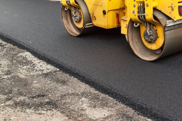 Best Concrete Paver Driveway  in Hyrum, UT