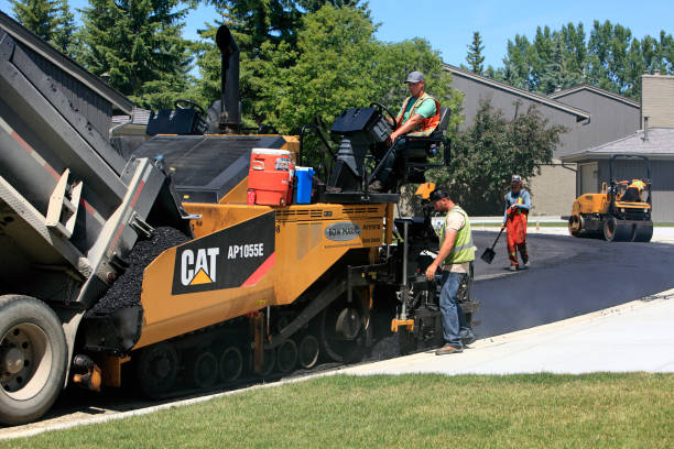 Best Decorative Driveway Pavers  in Hyrum, UT